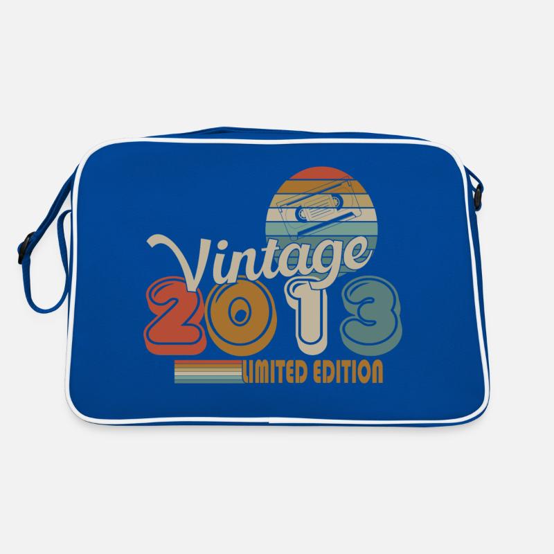 2013 Retro Tasche