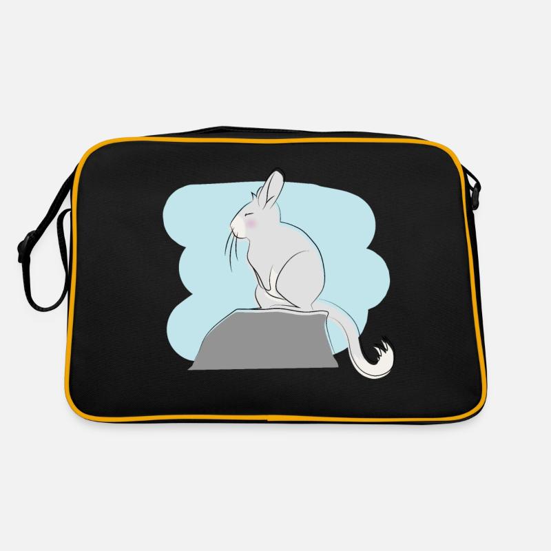 Design illustré avec Viscacha Sac Retro