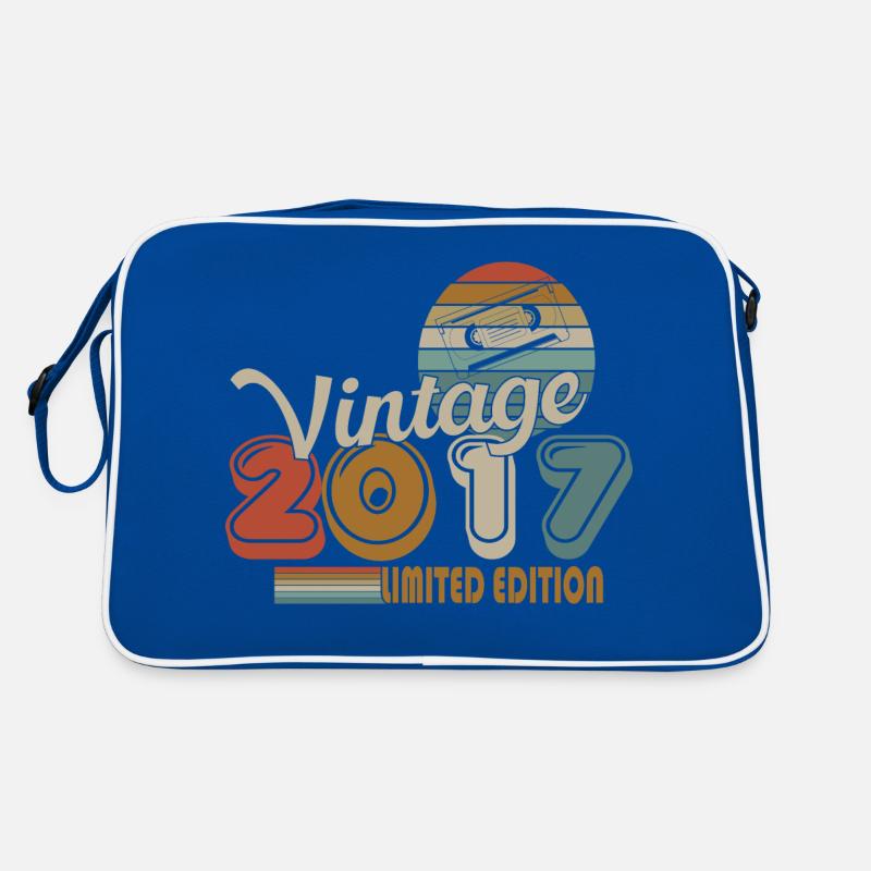 2017 Retro Tasche