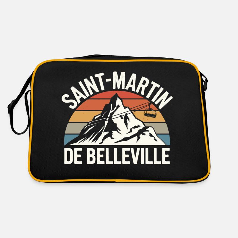 Saint-Martin-de-Belleville Sac Retro