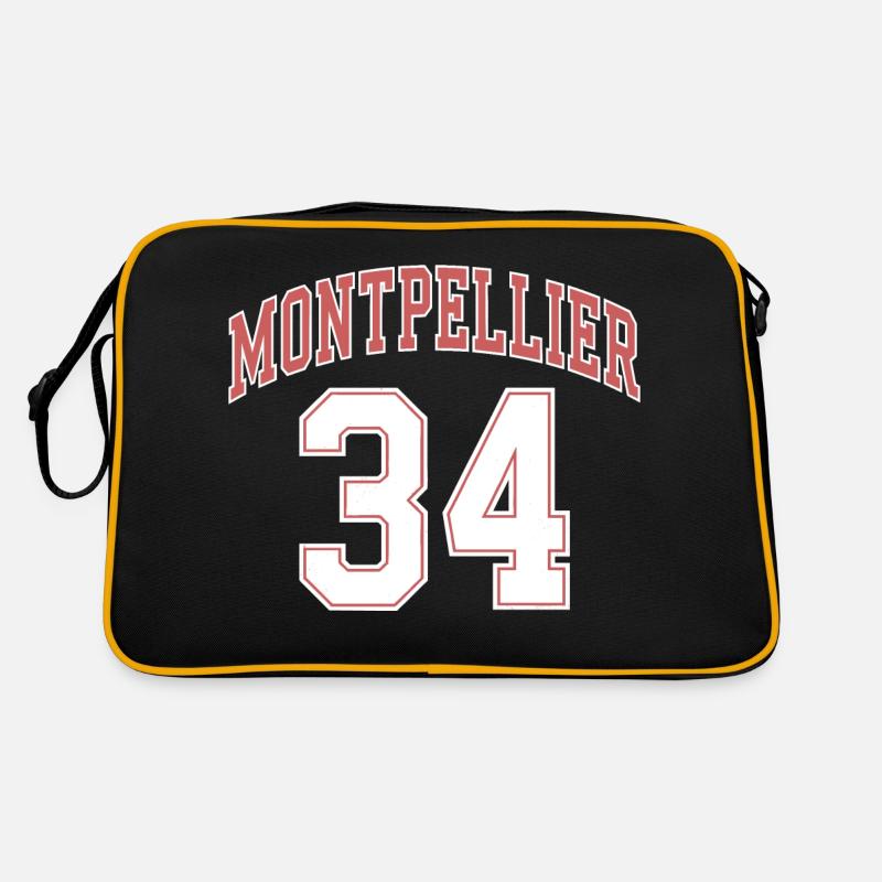 Montpellier 34 Sac Retro