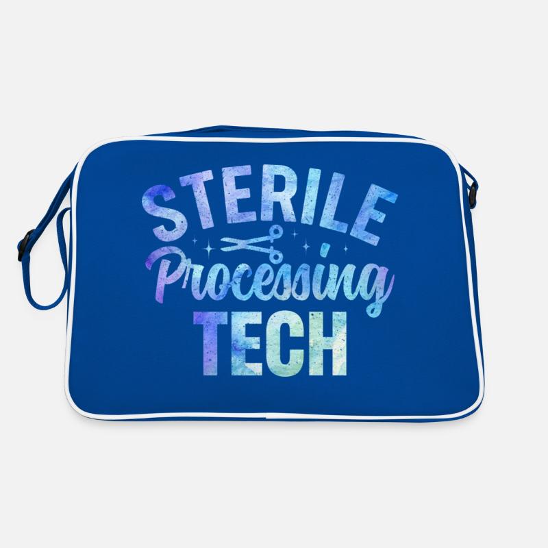 Conception de médicaments de technologie de traitement stérile Sac Retro