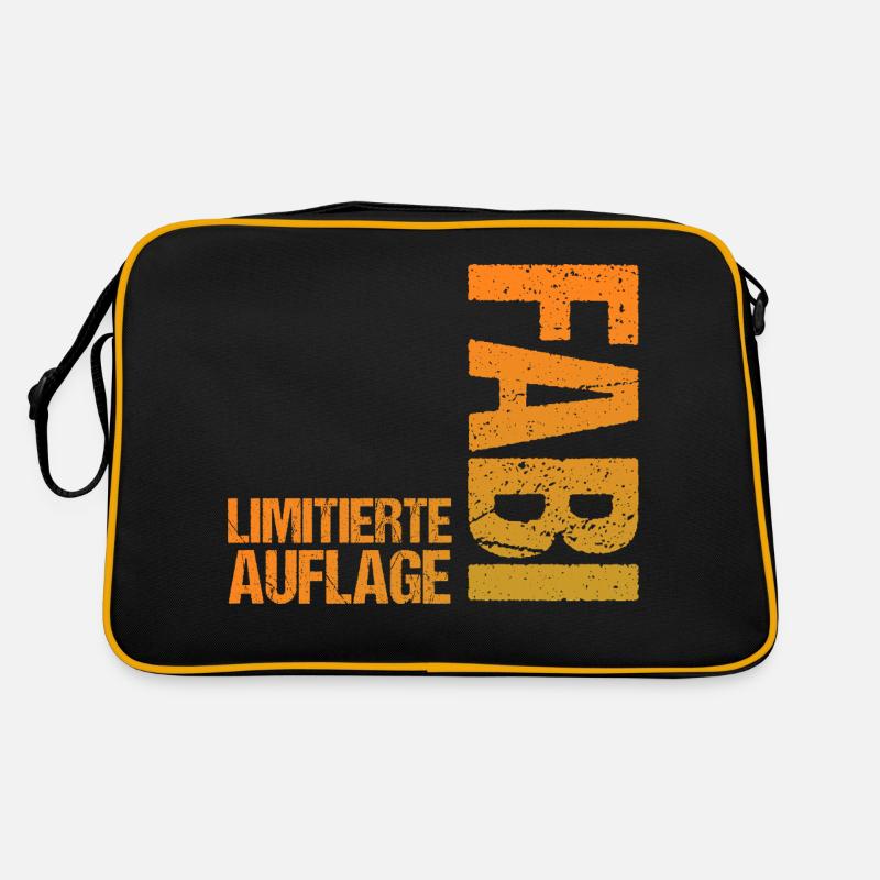Retro Tasche