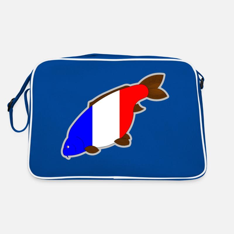 france carp Retro Bag