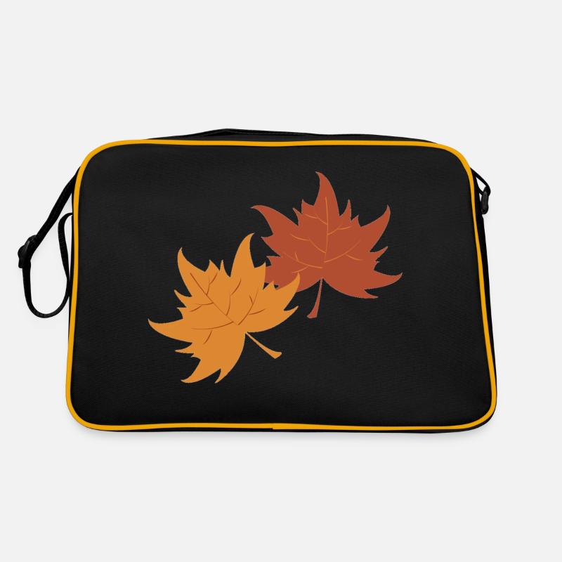 Case123 - Sac Retro - noir/or
