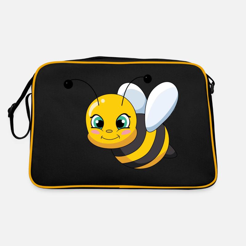 Abeille - abeille Sac Retro