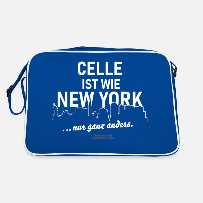 Celle Retro Tasche