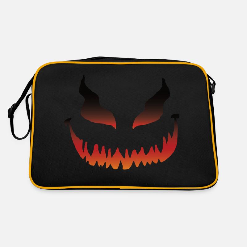 FIRE DUDE Retro Tasche