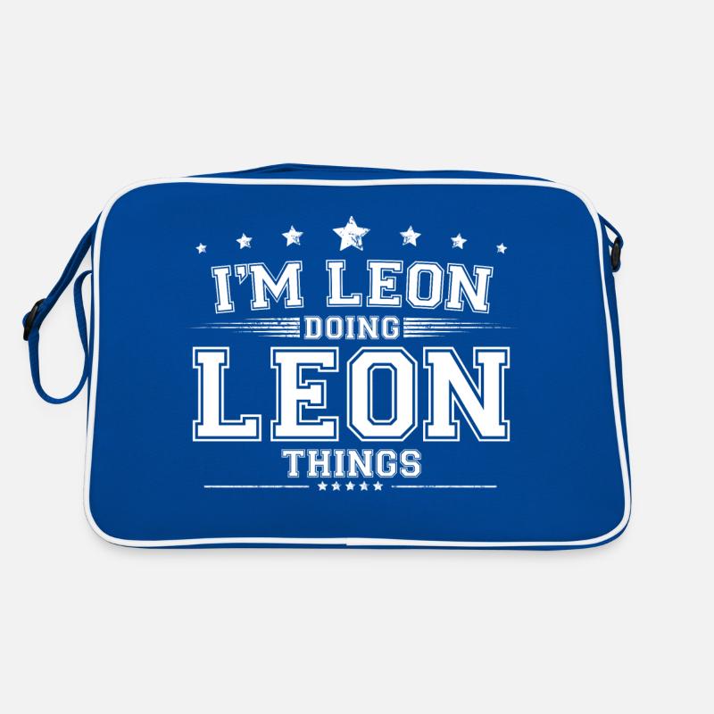 Leon Retro Tasche