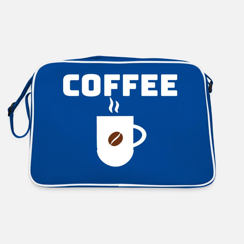 coffee bean brew cup Retro Bag