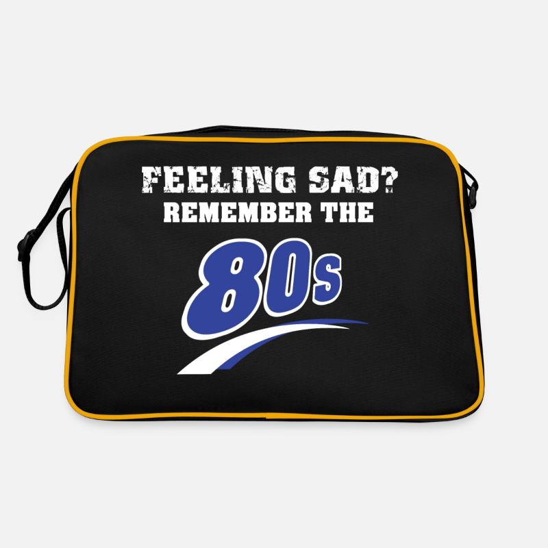 remember the 80s Retro Bag