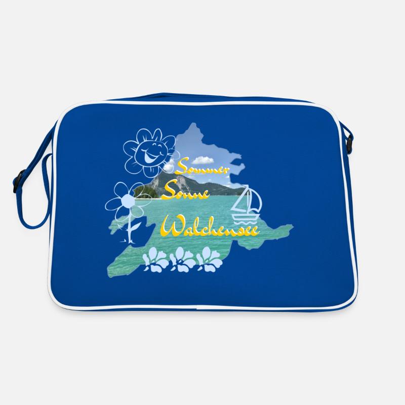 Soleil d’été Walchensee Sac Retro