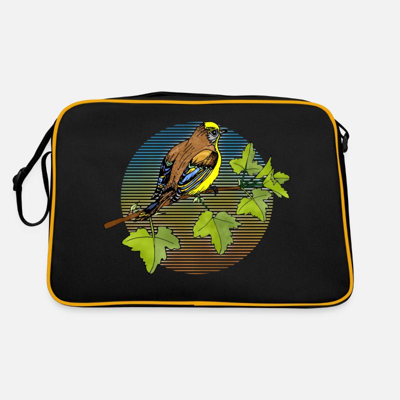 Retro Tasche
