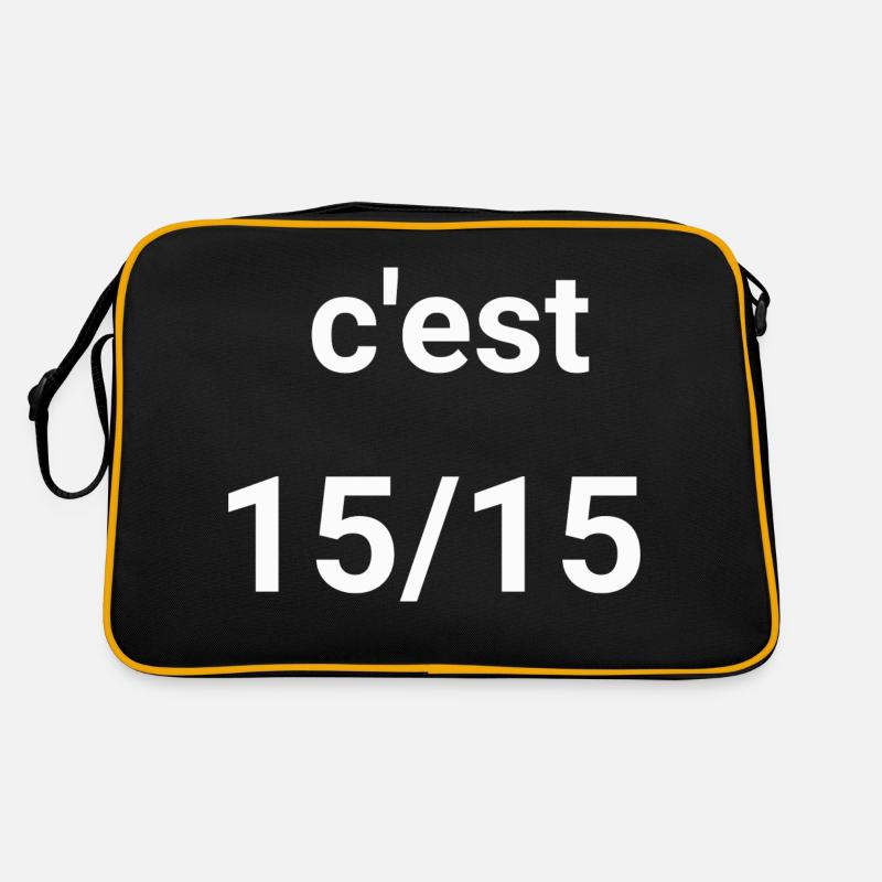 c est 1515 Sac Retro