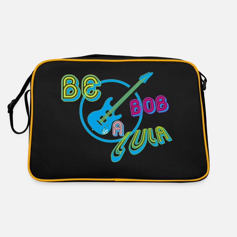 Be Bob a lula Retro Bag