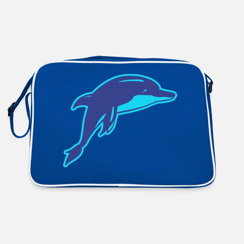 Le Dauphin Sac Retro