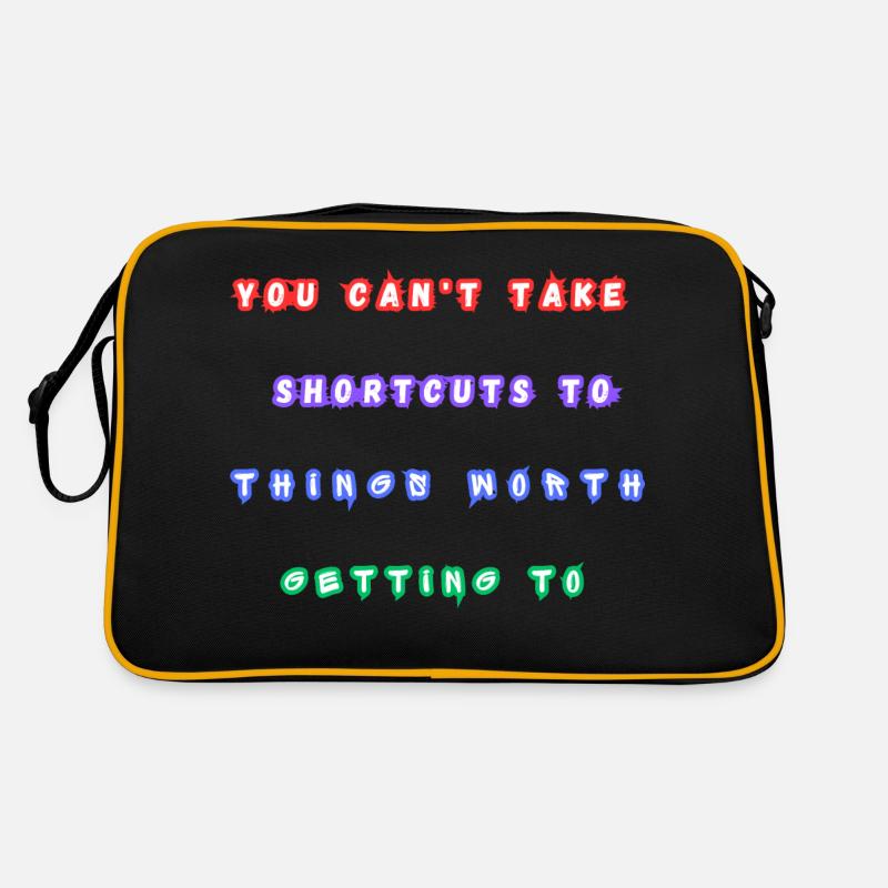 Citations MTIVATIONAL Sac Retro