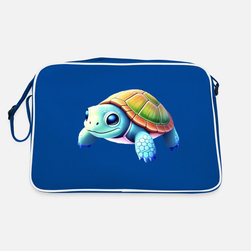 tortue Sac Retro