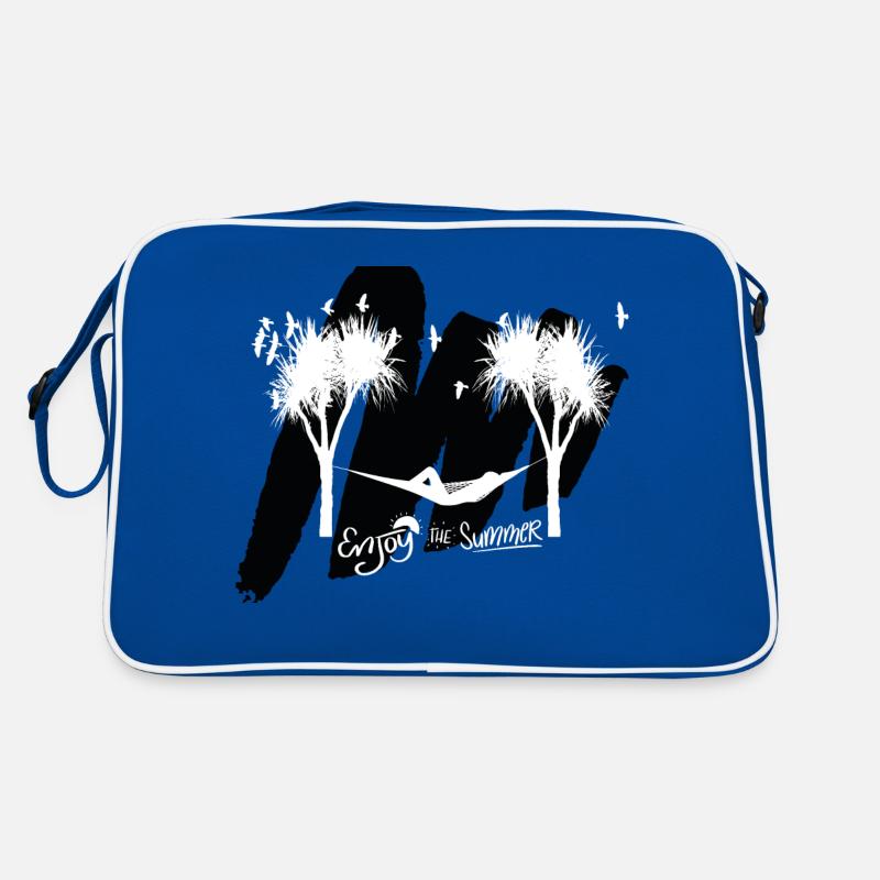 Hängematte Retro Tasche