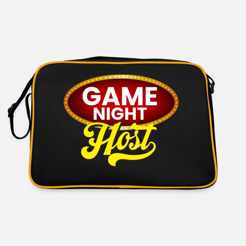 Gamenight Host Retro Bag