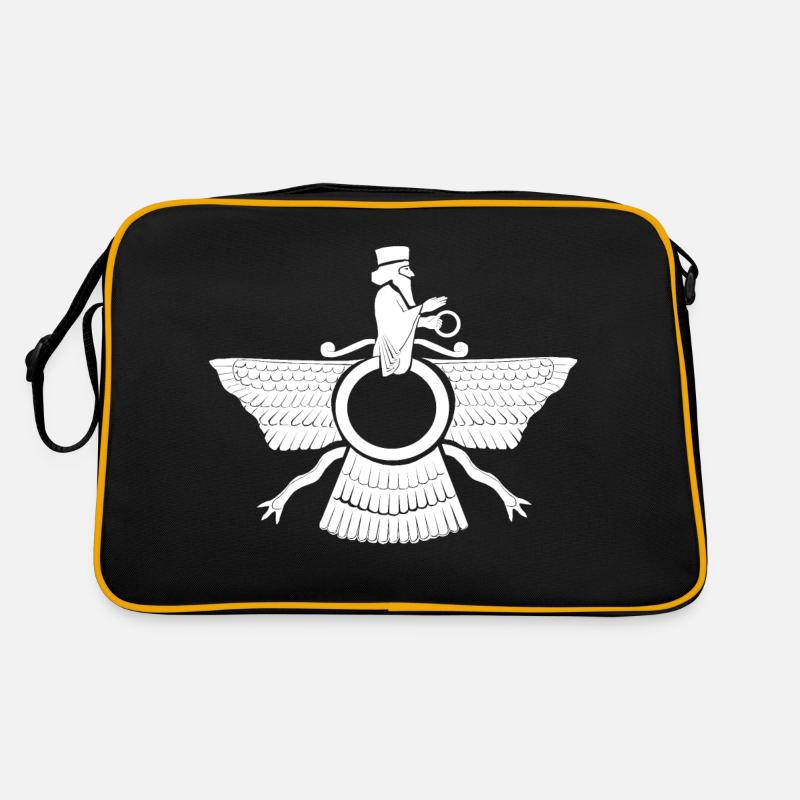 Faravahar - Iran Sac Retro