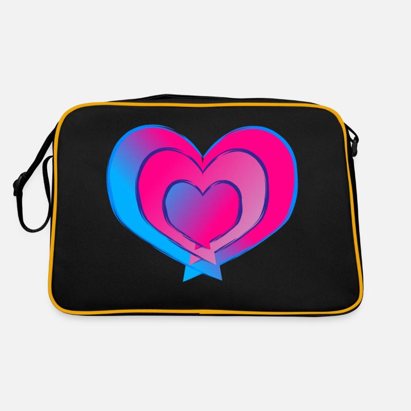 Retro Tasche