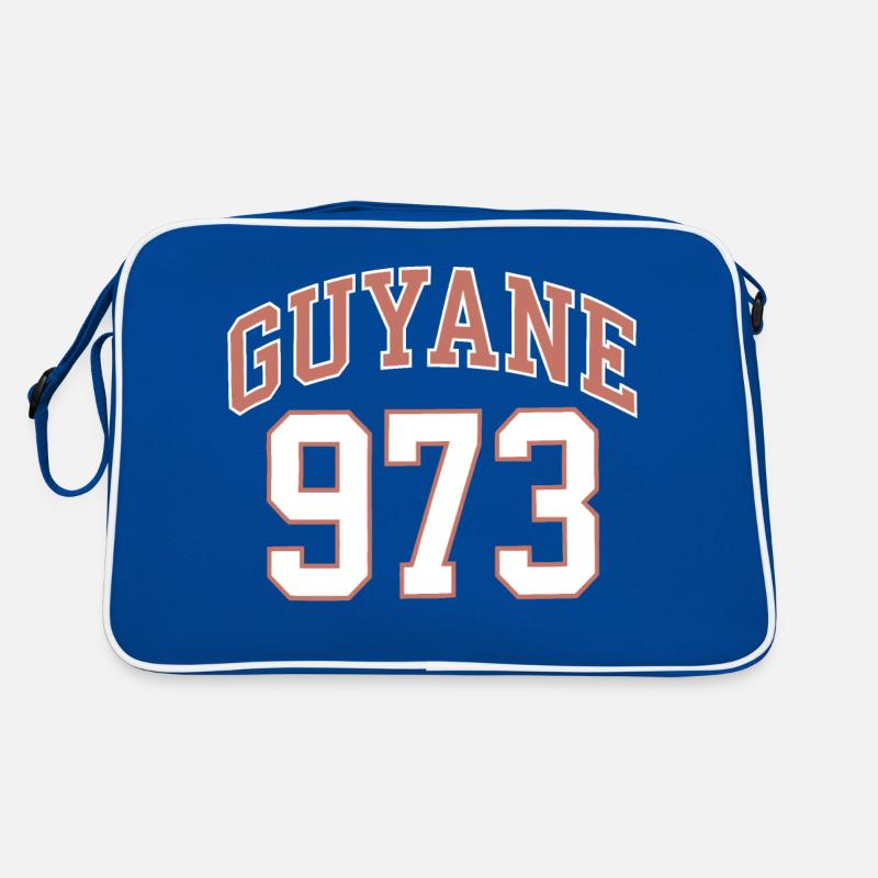 Guyane 973 Sac Retro