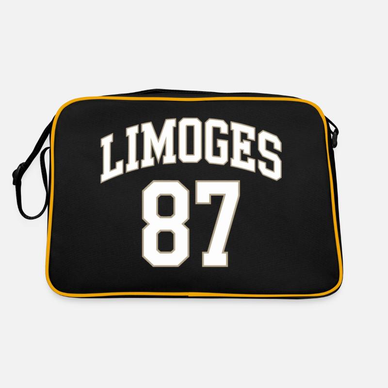 Limoges 87 Sac Retro