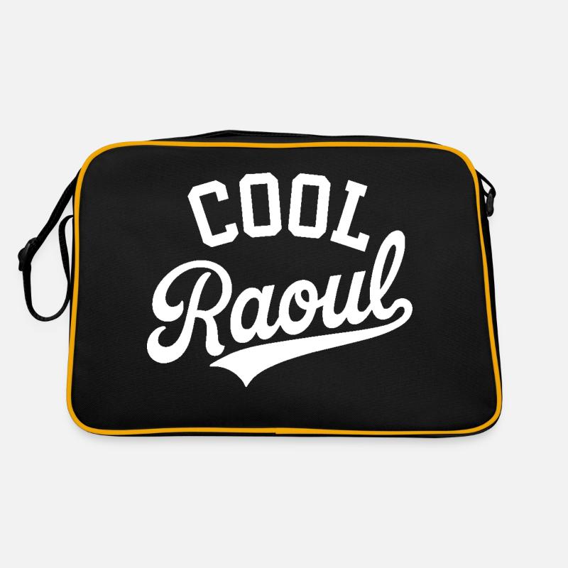 Cool Raoul Sac Retro