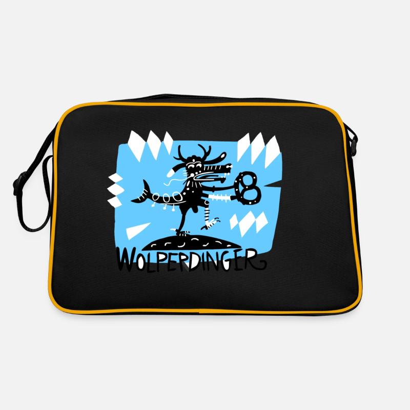 Wolperdinger Retro Tasche