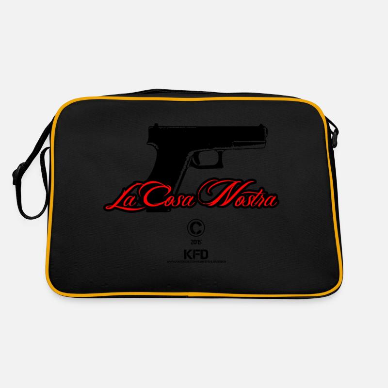 mafia Retro Tasche