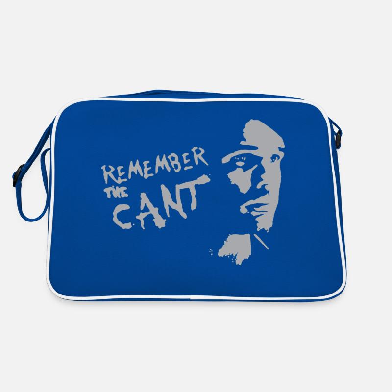 remember the cant Retro Bag
