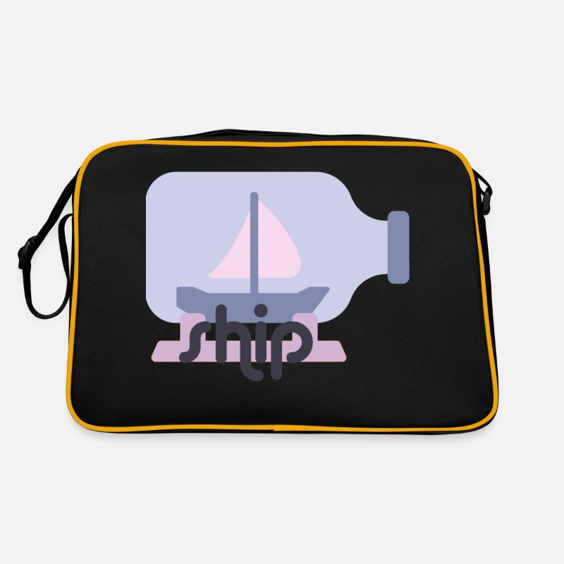 Ship Retro Bag