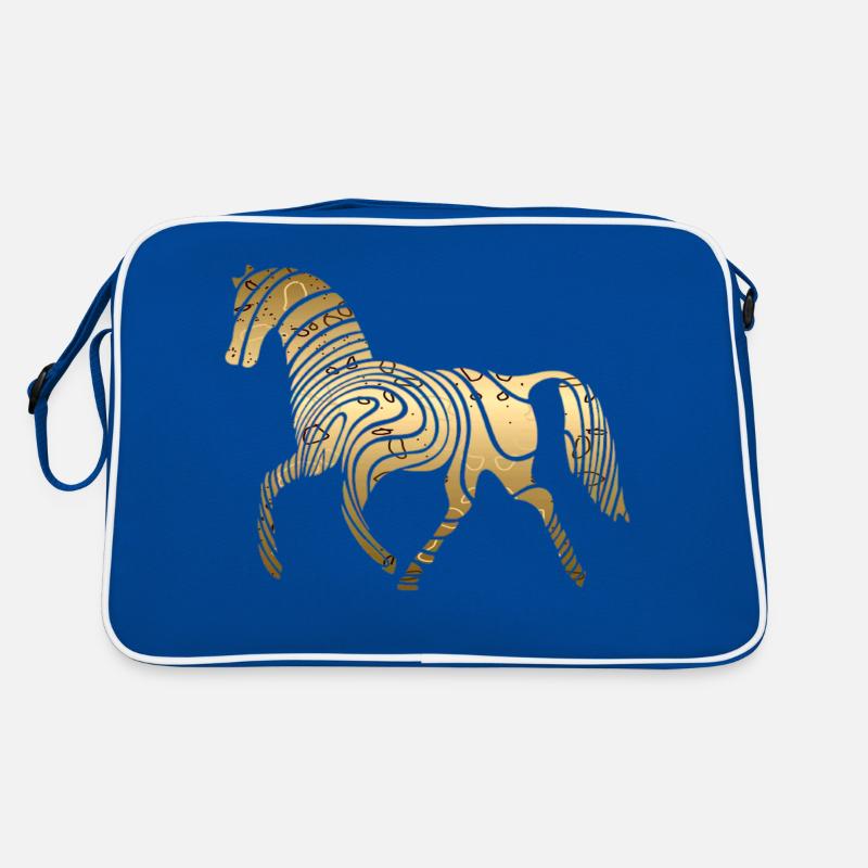 Cheval Sac Retro