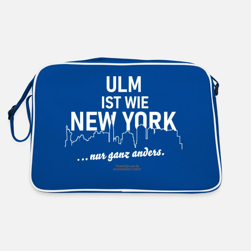 Ulm Retro Tasche