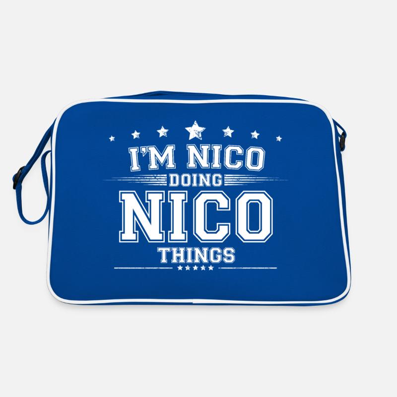Nico Retro Tasche