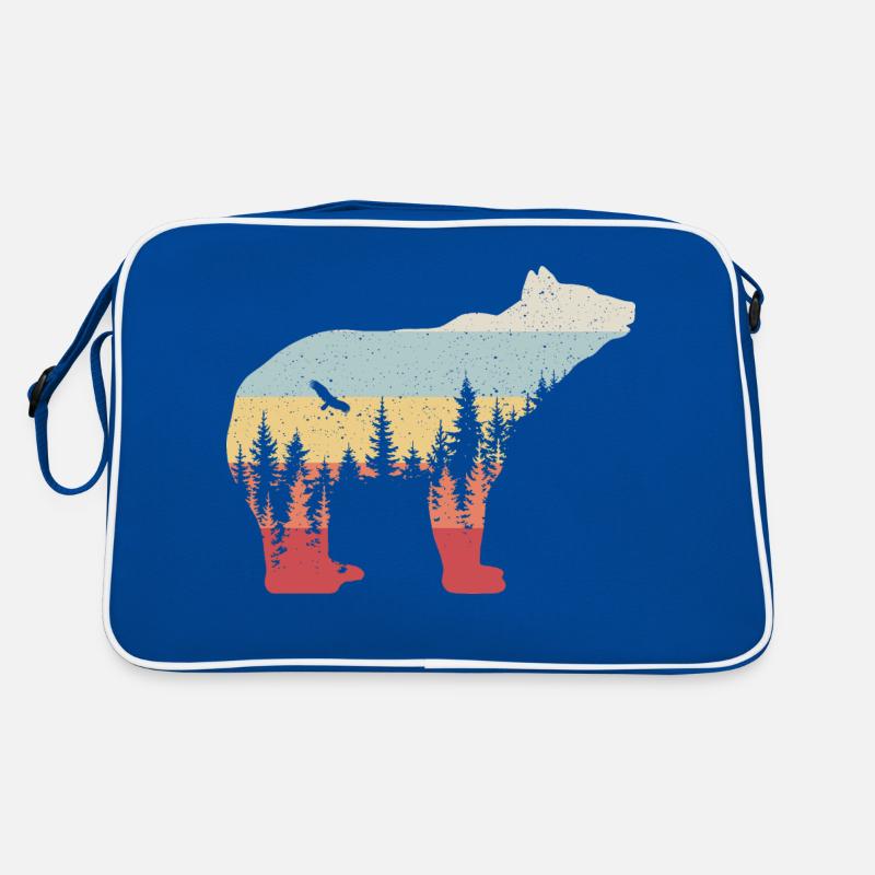 Ours Sac Retro