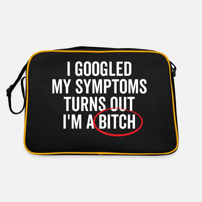 J’ai googlé mes symptômes s’avère que je suis un Bich Sac Retro