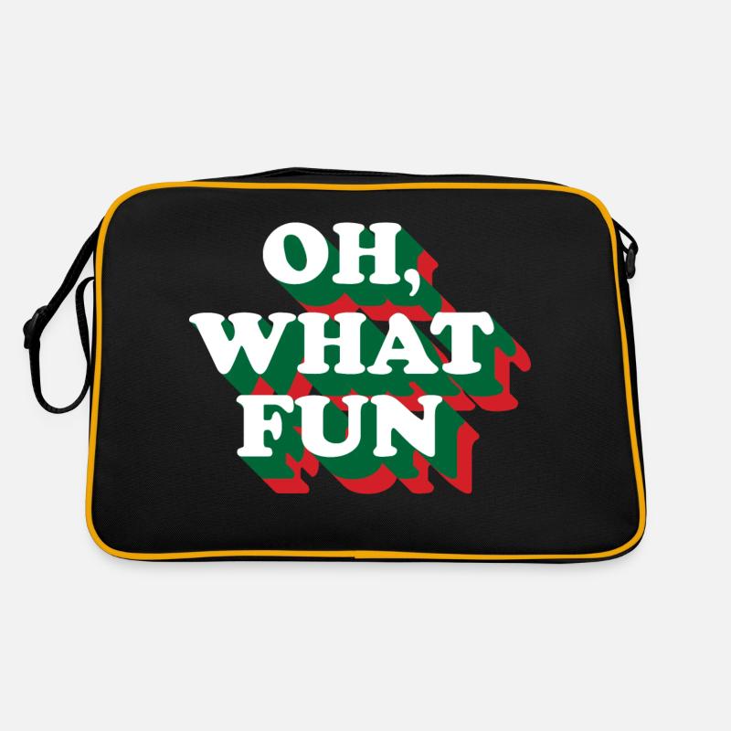 FUN Retro Tasche
