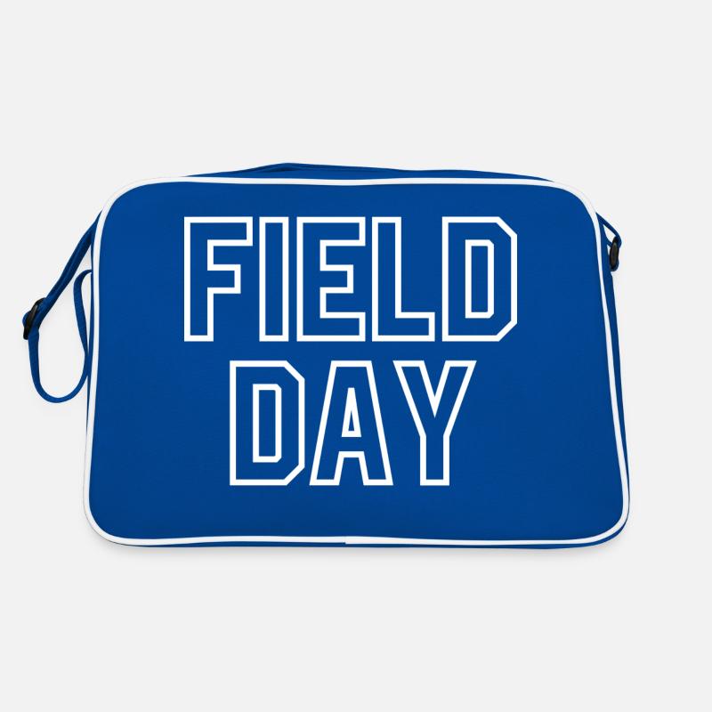 Feldtag Retro Tasche