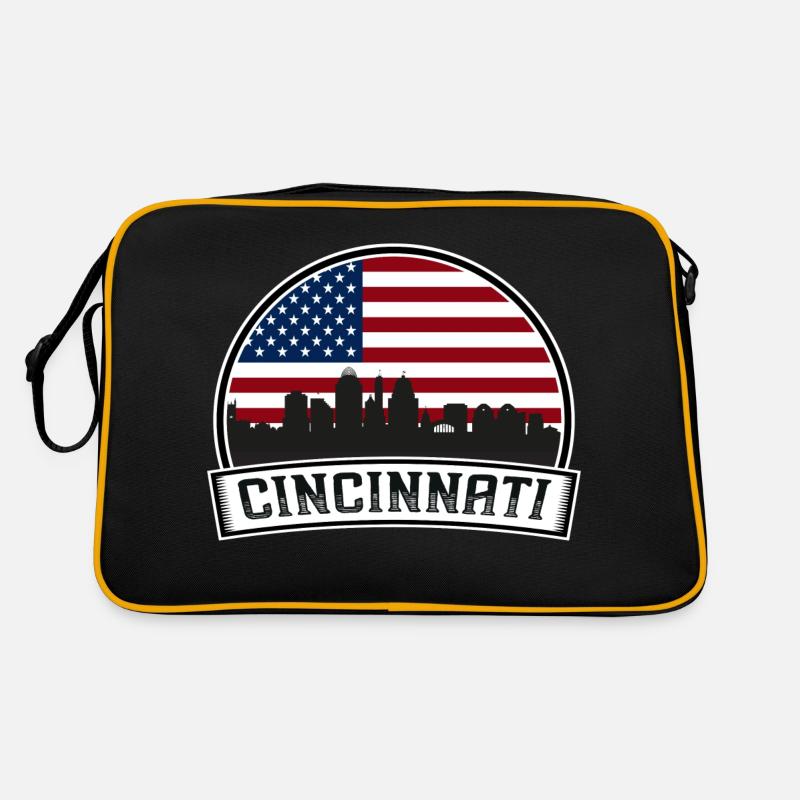 Cincinnati Sac Retro