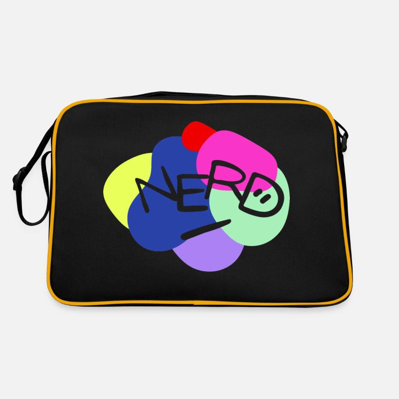 NERD Retro Tasche