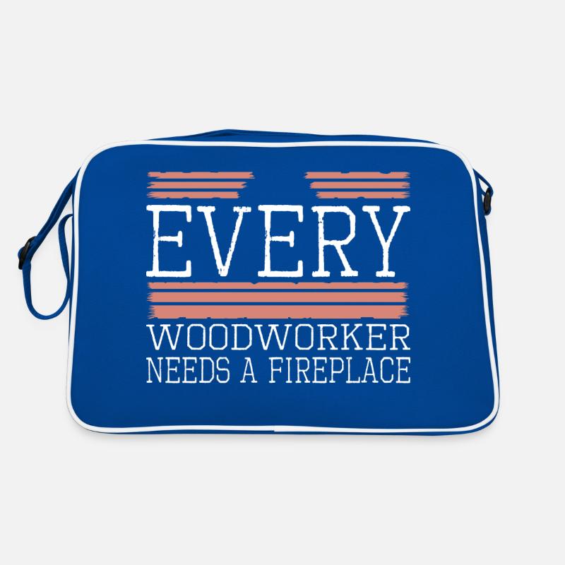 arboriculturist awesome Retro Bag