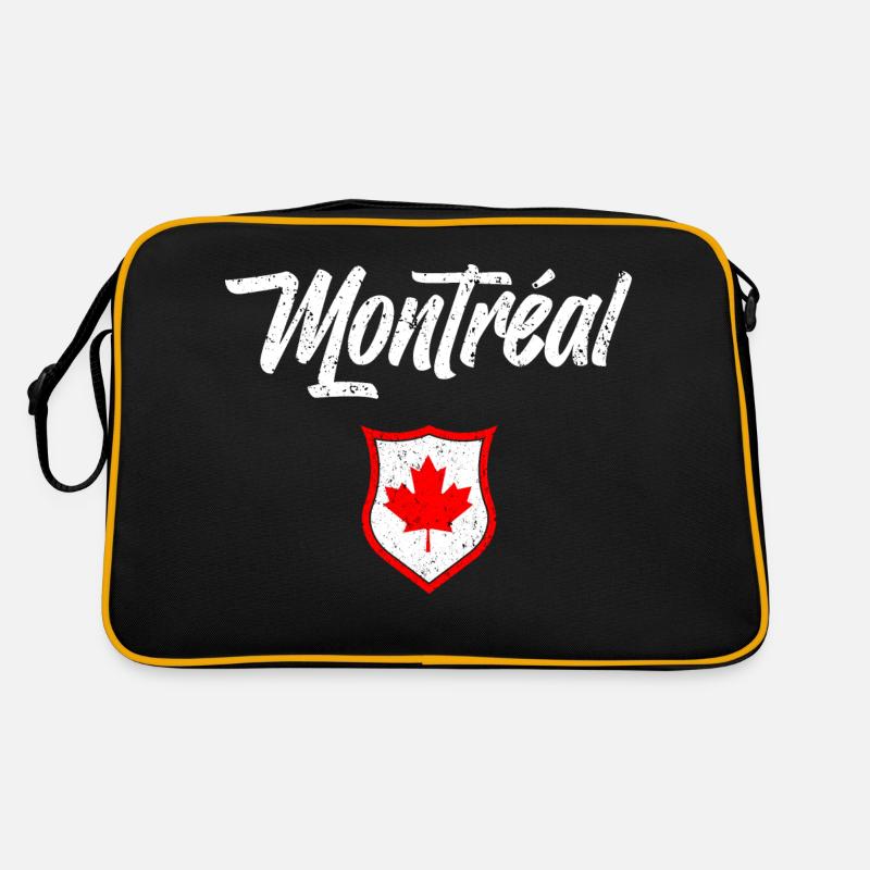 Montreal Retro Bag