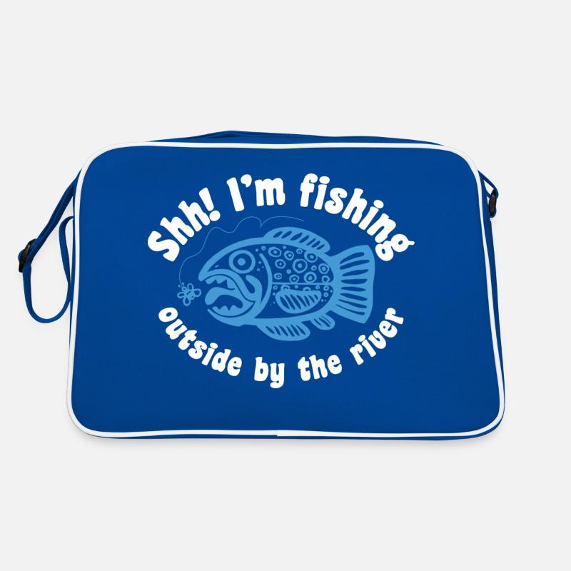truite inca Sac Retro
