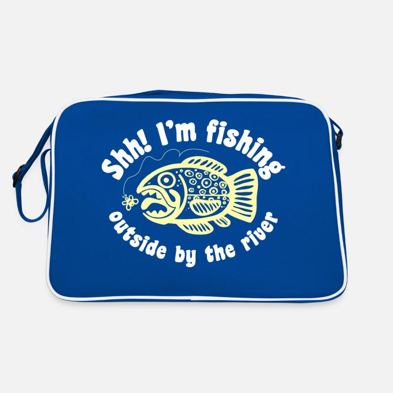 truite inca Sac Retro