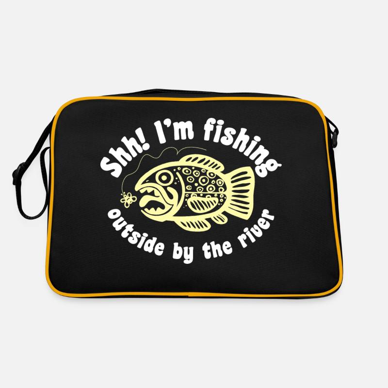 truite inca Sac Retro