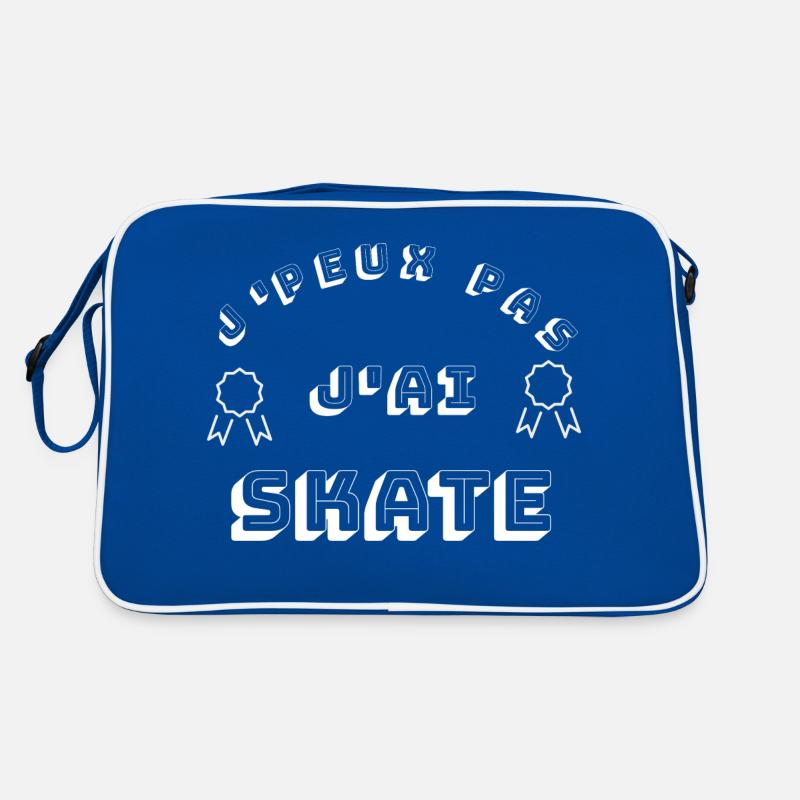 Skate Sac Retro