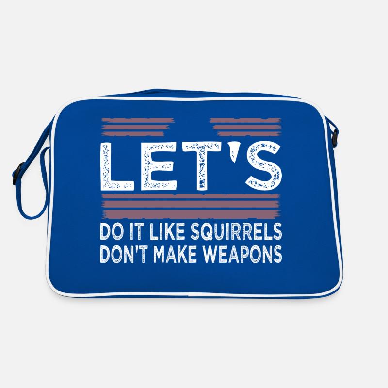 Peace for Paris Fun Statement Funky Retro Bag