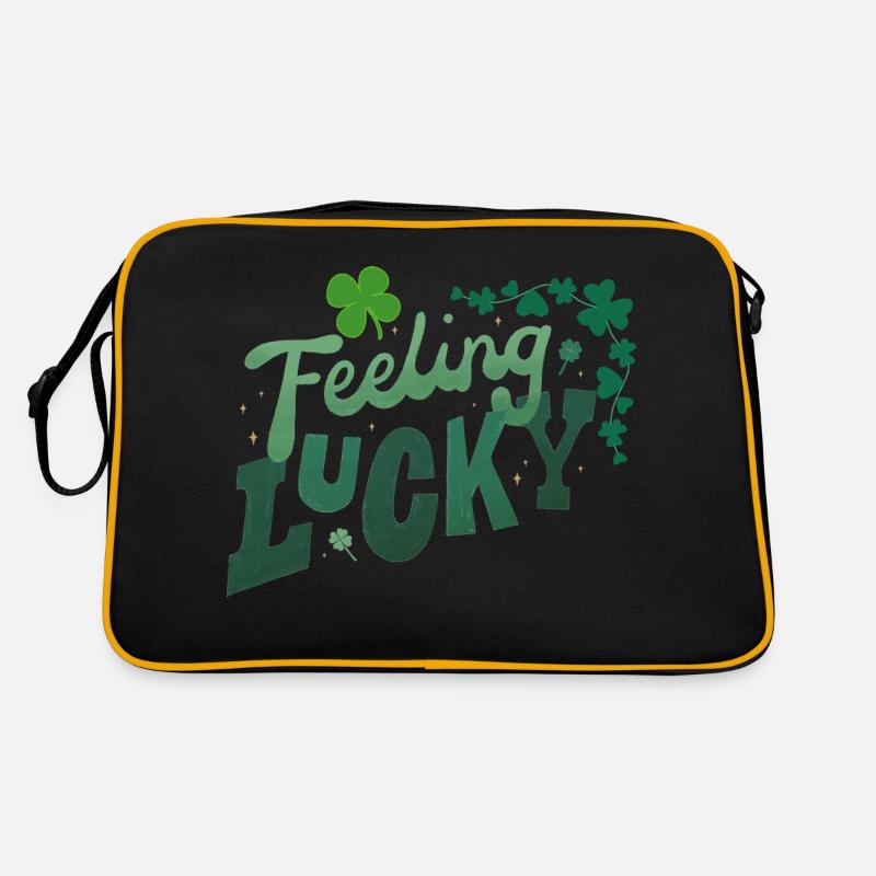 Feeling Lucky Sac Retro